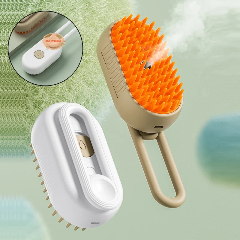 SteamBrush™ Cepillo a vapor