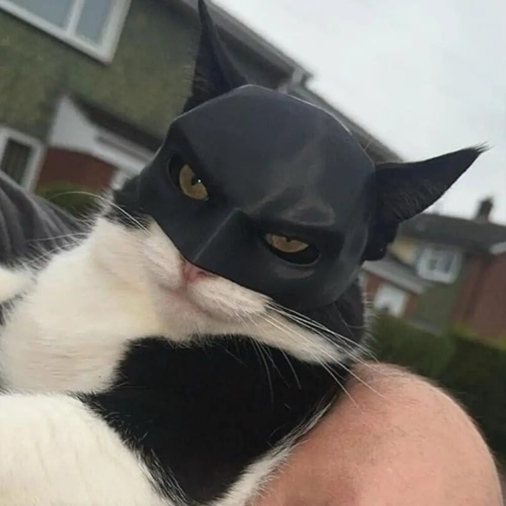 BATCAT™ mascara de Batman